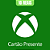 Gift Card Xbox 10 Reais - Imagem 1