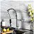 Torneira Misturador Monocomando Cozinha Bancada Gourmet Grande 50cm - Marchezan 47555 - Imagem 3