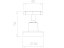 Acabamento De Registro Para Base Deca 3/4 Up Celite B5000CLCRB - Imagem 4