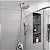 Chuveiro Ducha Docol Eden De Parede Com Desviador 00985606 - Imagem 4