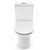 Kit Completo Bacio Vaso Sanitário com Cx acoplada Assento Lift Docol - Imagem 2