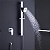Acabamento Para Registro Base Deca 1/2" 3/4" E 1" Docol Lift Cromado - Docol 00811906 - Imagem 2