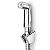 Ducha Higiênica Com Derivação Up Cromada Luxo Celite - B5008CLCRB - Imagem 2