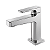 Torneira Para Lavatorio Bica Baixa Mesa Cromado Lift Docol - 00871906 - Imagem 1