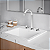 Misturador De Mesa Para Lavatório Bica Alta Com Válvula Cromada Celite Flow - B5000F3CRB - Imagem 4