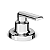 Misturador Para Lavatório De Mesa Bica Alta Com Válvula Smart-N Celite - B50001CCRB - Imagem 2