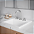 Misturador Para Lavatório De Mesa Bica Alta Com Válvula Smart-N Celite - B50001CCRB - Imagem 3