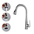 Torneira Cozinha Monocomando Gourmet Flexivel Aço Inox Cor Cromado HidrauArte - HMG01C - Imagem 2