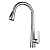 Torneira Cozinha Monocomando Gourmet Flexivel Aço Inox Cor Cromado HidrauArte - HMG01C - Imagem 1