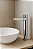 Misturador Monocomando Lavatório Kohler Bica Alta Leaf Croma - Imagem 3