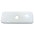 Tampa Para Caixa Acoplada Compacta Roca Celite Incepa Branco - BL00130BRR - Imagem 1
