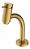 Torneira De Lavatório Com Bica Baixa Basic Gold Matte Dourado Fosco - Celite - Imagem 2