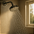 Chuveiro Ducha Redonda 138mm Purist Com Indução De Ar - Com Tubo Kohler - Imagem 3
