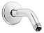 Tubo De Parede Para Chuveiro Cromado Rain Kohler 11626br-cp - Imagem 1