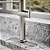 Misturador Monocomando Para Cozinha Profissional Com Ducha Removível Niquel Crue - Kohler - Imagem 4