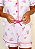 Pijama Feminino Americano Romantic - Imagem 4