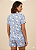 Pijama Feminino Americano Hello Kitty Blue - Imagem 3