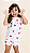 Pijama Infantil Cereja - Imagem 1