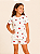 Pijama Infantil Cereja - Imagem 2