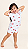 Pijama Infantil Cereja - Imagem 2