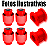 Kit 6 Buchas Suspensão Dianteira Honda Civic 1998 A 2000 Pu - Imagem 1