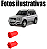 2 Refil Ponta Balança Inferior Susp Dianteira Pajero Tr4 Tds em PU - Imagem 1