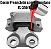 Coxim do Motor ARGO Preenchido em Poliuretano - Imagem 1