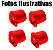 Kit 4 Bucha Do Braço Tensor Troller 2002/2014 -  Em Poliuretano - Imagem 1