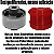 Kit 4 Buchas Da Bandeja Balança Honda Fit Ano 2002 2003 2004 Em Poliuretano - Imagem 2