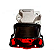 Coxim Do Motor Peugeot 307 1.6 2001/2012 Direito Preenchido com Poliuretano - Imagem 1