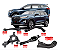 Kit Bucha Suspensão Traseira Chery Tiggo 7 2019 2020 2021 em Pu Poliuretano - Imagem 1