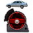 Coxim Motor Cambio Frontal Corolla 1992 A 2001 em Preenchido em Poliuretano - Imagem 1