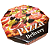 Caixa para Pizza Oitavada 25cm x 3cm - 25 Unidades - Imagem 2