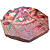 Caixa para Pizza Oitavada 40cm x 3cm - 25 Unidades - Imagem 3
