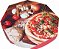 Caixa para Pizza Oitavada 40cm x 4cm - 25 Unidades - Imagem 1