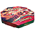 Caixa para Pizza Oitavada 45cm x 4cm - 25 Unidades - Imagem 3
