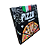 Caixa para Pizza Formato Quadrada 35cm X 3cm - Kit 25 Unidades - Imagem 2
