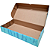 Caixa Para Doces Pequena Conjugada 35x17,5x6 - Pacote com 10 Unidades - Imagem 3