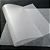 Lâmina Barreira de Gordura Branco Liso 30x40cm - Kit 200 Folhas - Imagem 1