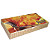 Caixa Para Pastel Grande - Kit 25 Unidades - Imagem 1