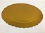 Cake Board Dourado para Doces 21cm - 20 Unidades - Imagem 1