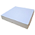 Caixa Branca Para Doces/Salgados Sem Impressão Tampa e Fundo Grande 35x35x6 - 10 Unidades - Imagem 1