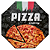 Caixa Para Pizza Oitavada 35cm x 3 cm - 25 Unidades - Imagem 1