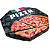 Caixa Para Pizza Oitavada 35cm x 3 cm - 25 Unidades - Imagem 3