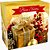 Caixa de Natal Grande "Boas Festas" L 418- Kit com 10 Unidades - Imagem 1