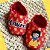 Sapatinho para bebê personalizável - Imagem 2