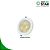 DOWNLIGHT 20W, 3000K(AMARELA), LENTE 70°  OUTLET - Imagem 2
