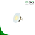 DOWNLIGHT 15W, 3000K(AMARELA), LENTE DIFUSA FOSCA   OUTLET - Imagem 2