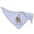 Bandana Bebê Natal Presentes - Imagem 3