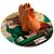 Brinquedo De Borracha - Coleção Dinos Baby - Alpha Brinquedos - Imagem 3